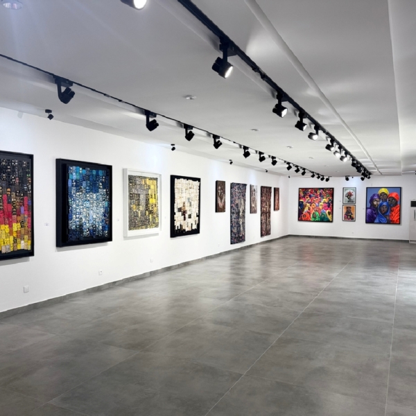 Exposition Collectif Babi Streets Art, « L’Écho des Murs » Vernissage : 25 avril 2025