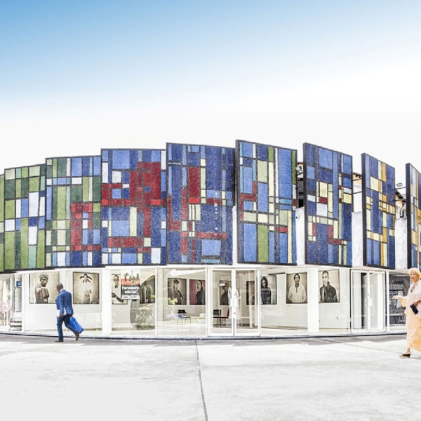 Exhibition “Inspirations Ahmadou Kourouma” Curator: Yacouba Konaté