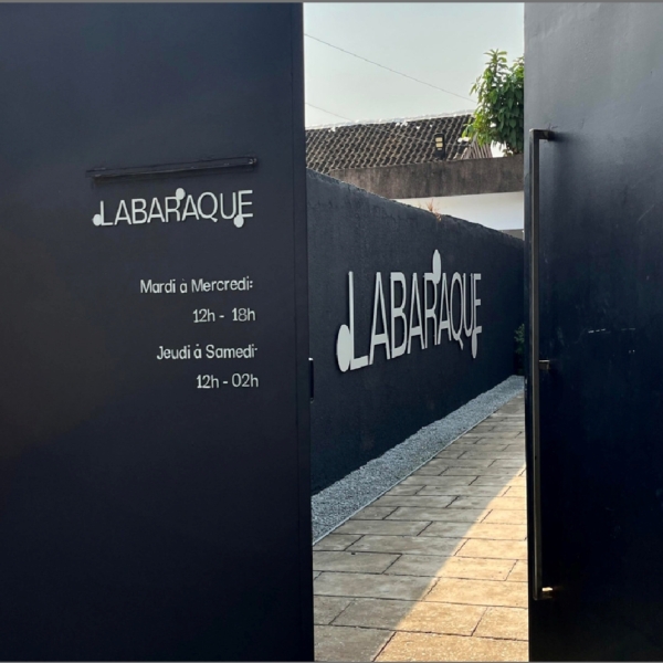 Exposition Achille Adonon, « Le journal d’Adonon »